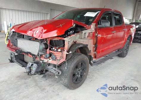 2023 Ford Ranger Xlt from USA, damaged, VIN 1FTER4FH1PLE10377
